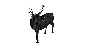 Brazier - Deer