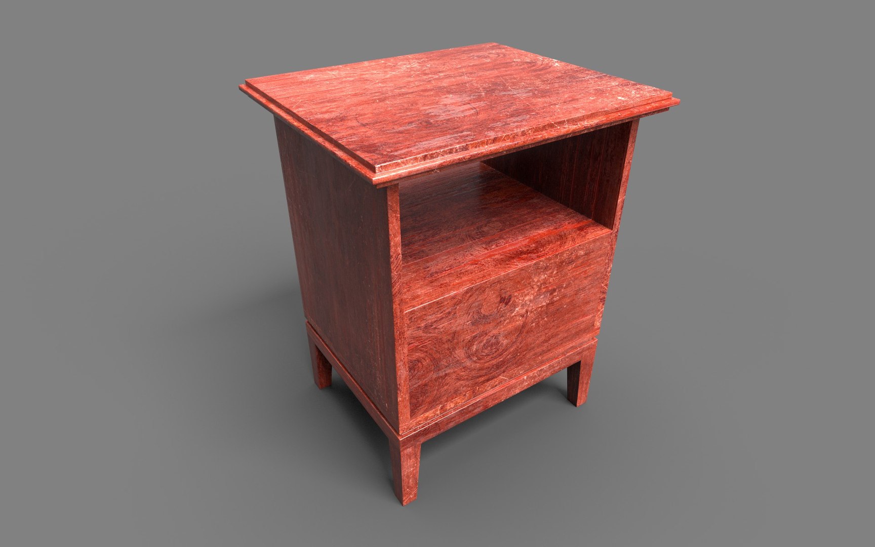 Side Table N3 3D Model - TurboSquid 2297925