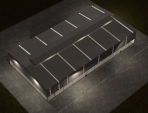 Simple warehouse
