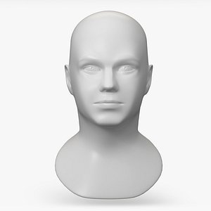 Mannequin Head