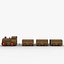 Toy Train