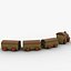 Toy Train