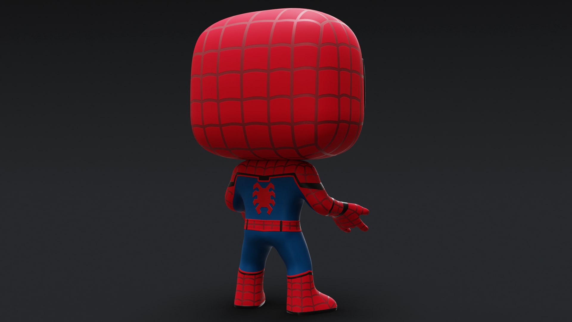 3D Funko Spider-Man MCU 1 model https://p.turbosquid.com/ts-thumb/GC/T28AyJ/9H/6/png/1632332481/1920x1080/fit_q87/ada7ff13944c10f3a7971f324f46c04d29f931a3/6.jpg