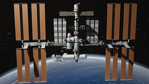 NASA International Space Station