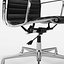 Vitra Charles & Ray Eames Aluminium Chair EA 117