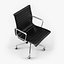Vitra Charles & Ray Eames Aluminium Chair EA 117
