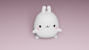 3D molang model