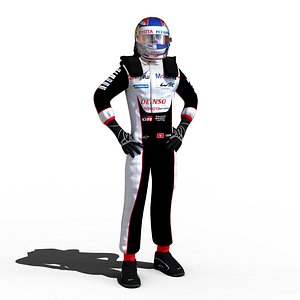 Sebastien Buemi WEC 2018