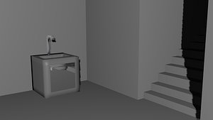 3D tap model