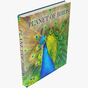 3D book