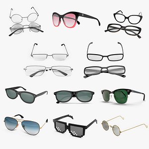 Glasses Collection 7