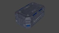 SciFi Container