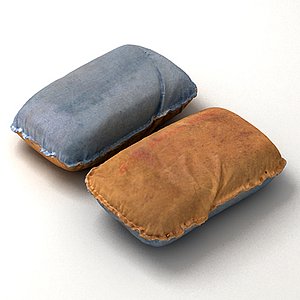 sponge cleaning 3d 3ds