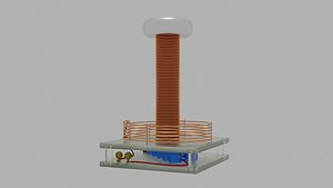 Mini Tesla Coil