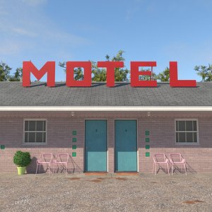 Star Motel 3D