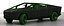 Tesla CyberTruck 2020 (ouverture du coffre)