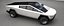 Tesla CyberTruck 2020 (ouverture du coffre)
