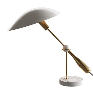3D Lamp 524 by Sandra Severi Sarfatti model