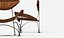 Tom dixon hemp rope&amp;metal armchair