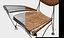 Tom dixon hemp rope&amp;metal armchair
