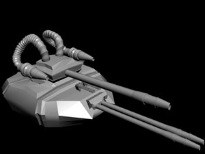 Top of a Tank