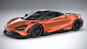 McLaren 765LT 2021