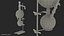 Lab Stand with Flask