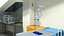 Lab Stand with Flask