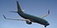 BOEING 737-800 KLM