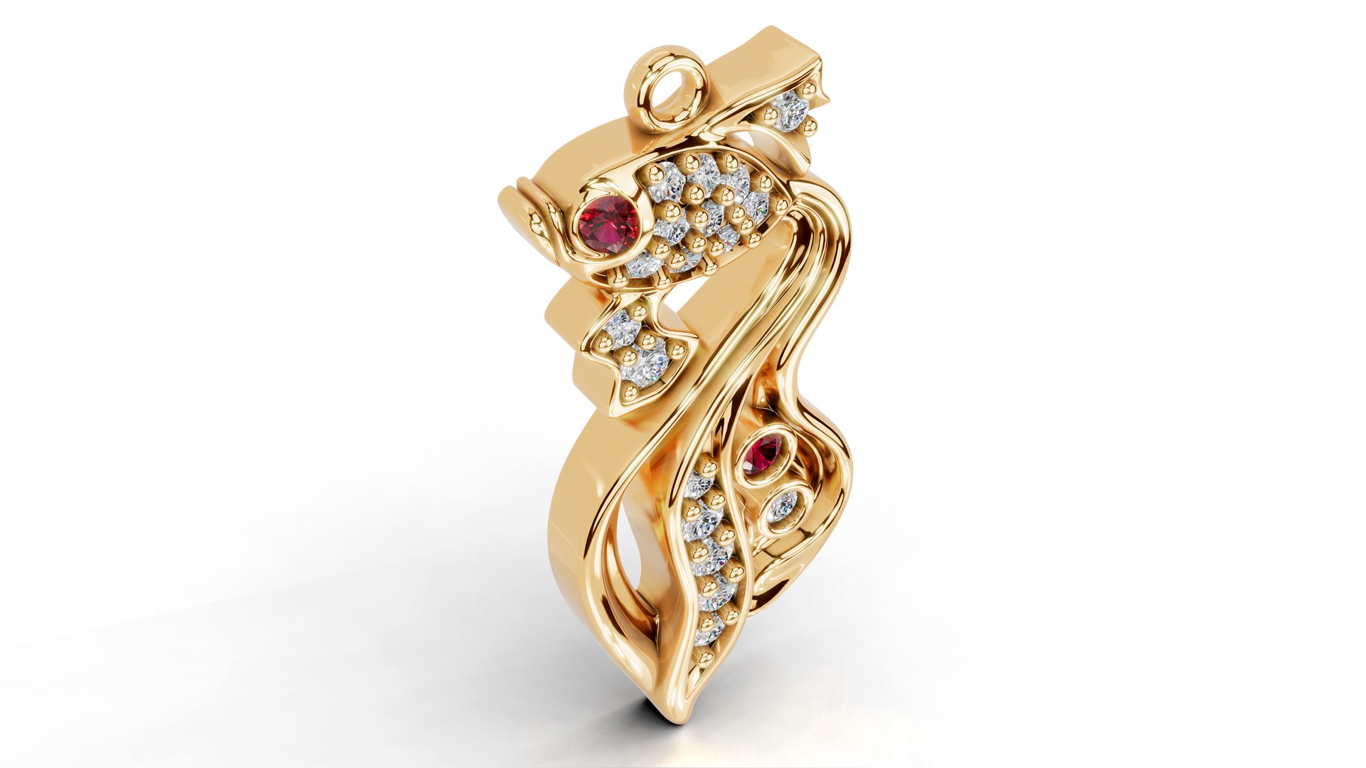 3D Gold Fish Pendant diamond https://p.turbosquid.com/ts-thumb/GD/54YNRE/YI/goldfishpendant_goldrubydiamond/png/1791059263/1920x1080/fit_q87/89ba292f037dab42fbf2cde0f61bded2d87ae67e/goldfishpendant_goldrubydiamond.jpg