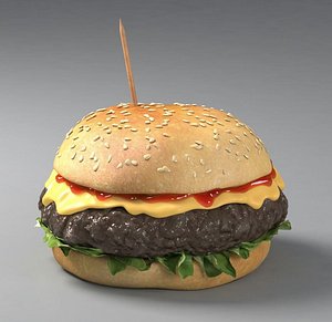 Cheeseburger