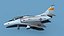 3D Douglas TA-4M Skyhawk V01 USN