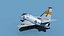 3D Douglas TA-4M Skyhawk V01 USN