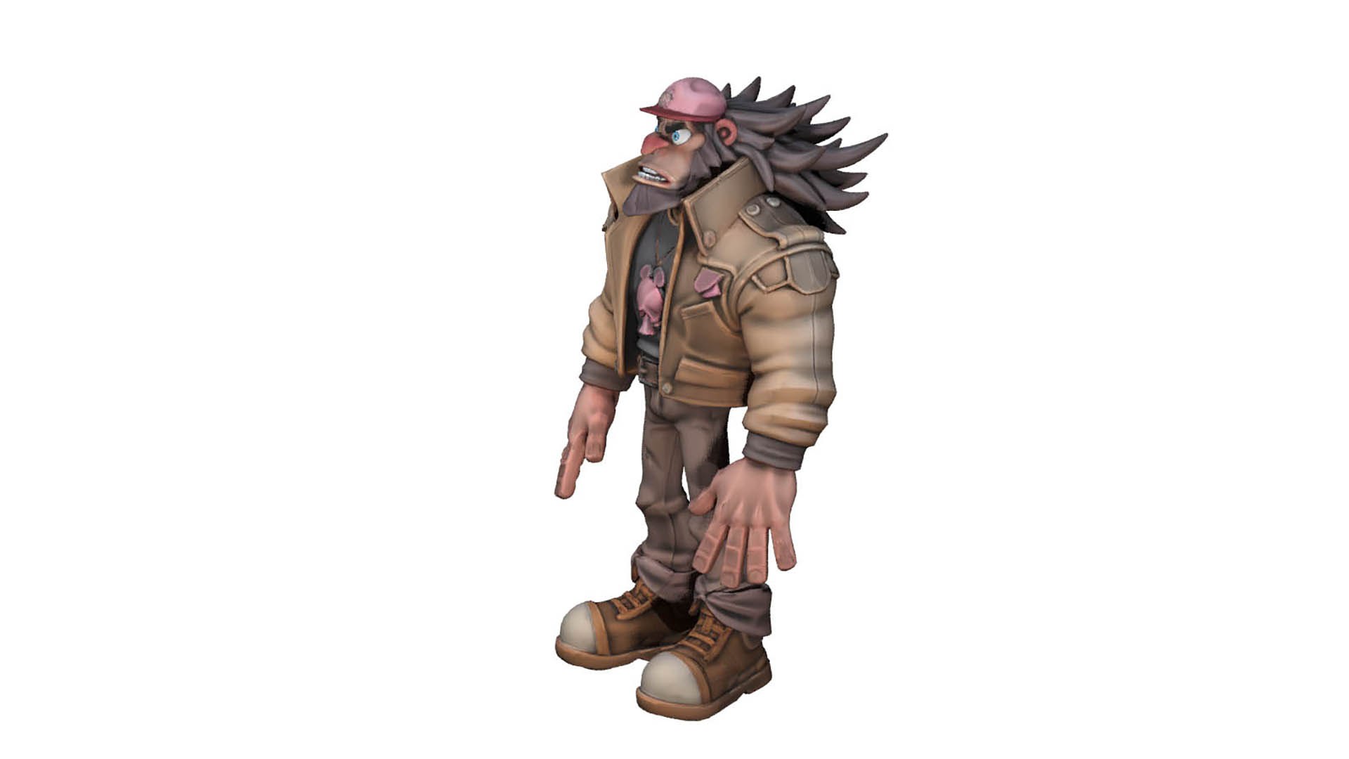 Greg Chuchupaker 3D model https://p.turbosquid.com/ts-thumb/GD/AZN7yz/EP/render26/jpg/1786123060/1920x1080/fit_q87/3f8fb6909b52a78b802e35c584c3f24c25fdf25c/render26.jpg