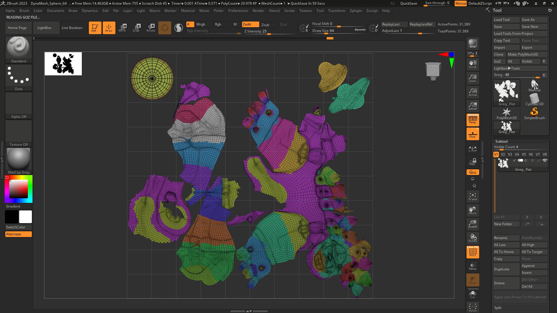 Greg Chuchupaker 3D model https://p.turbosquid.com/ts-thumb/GD/AZN7yz/F2/uv/jpg/1786123062/1920x1080/fit_q87/9b10f4389f997cd1507e3db0cf2d1a294f19d8c0/uv.jpg