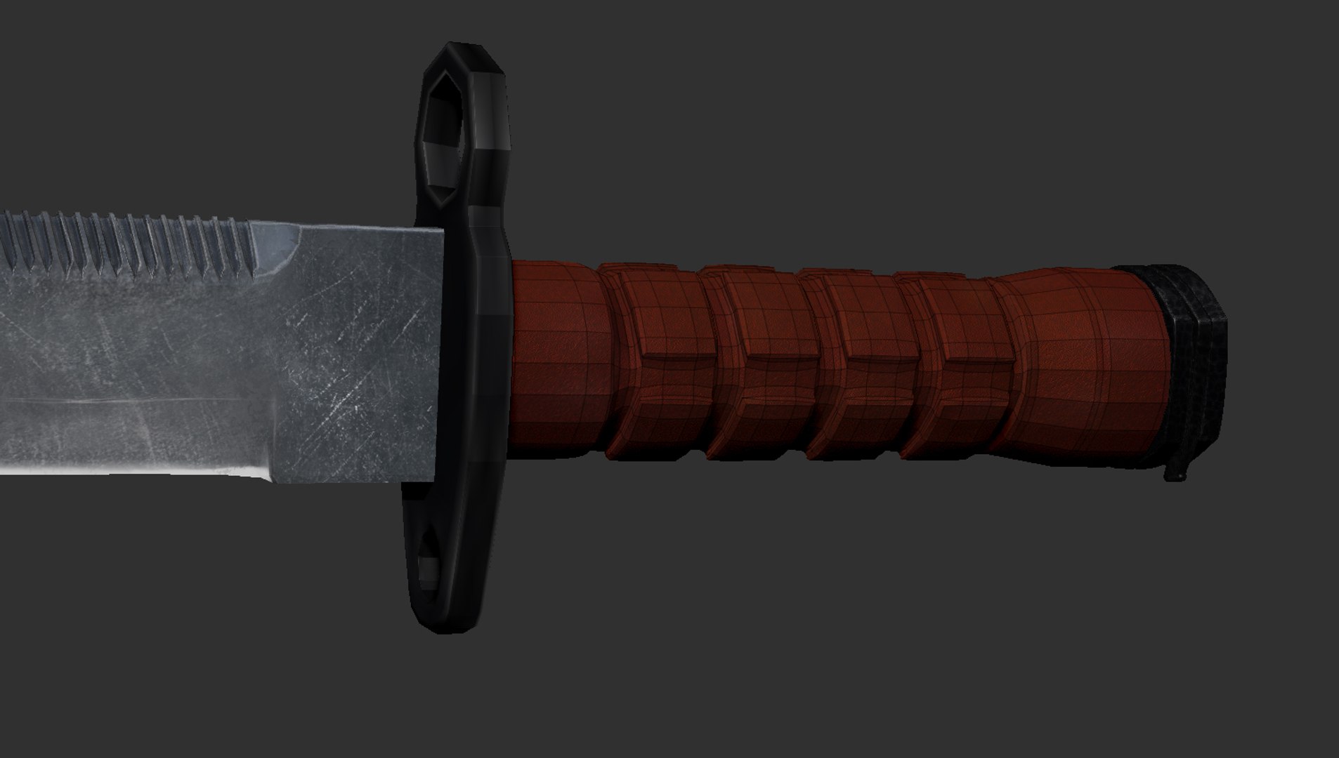 3d model combat knife m9 bayonett https://p.turbosquid.com/ts-thumb/GD/BXCsFM/P4ABIZn5/zbrush04b/jpg/1330875577/1920x1080/fit_q87/cae8e867318caf90c61b9d3d20739d6fe9a9345a/zbrush04b.jpg
