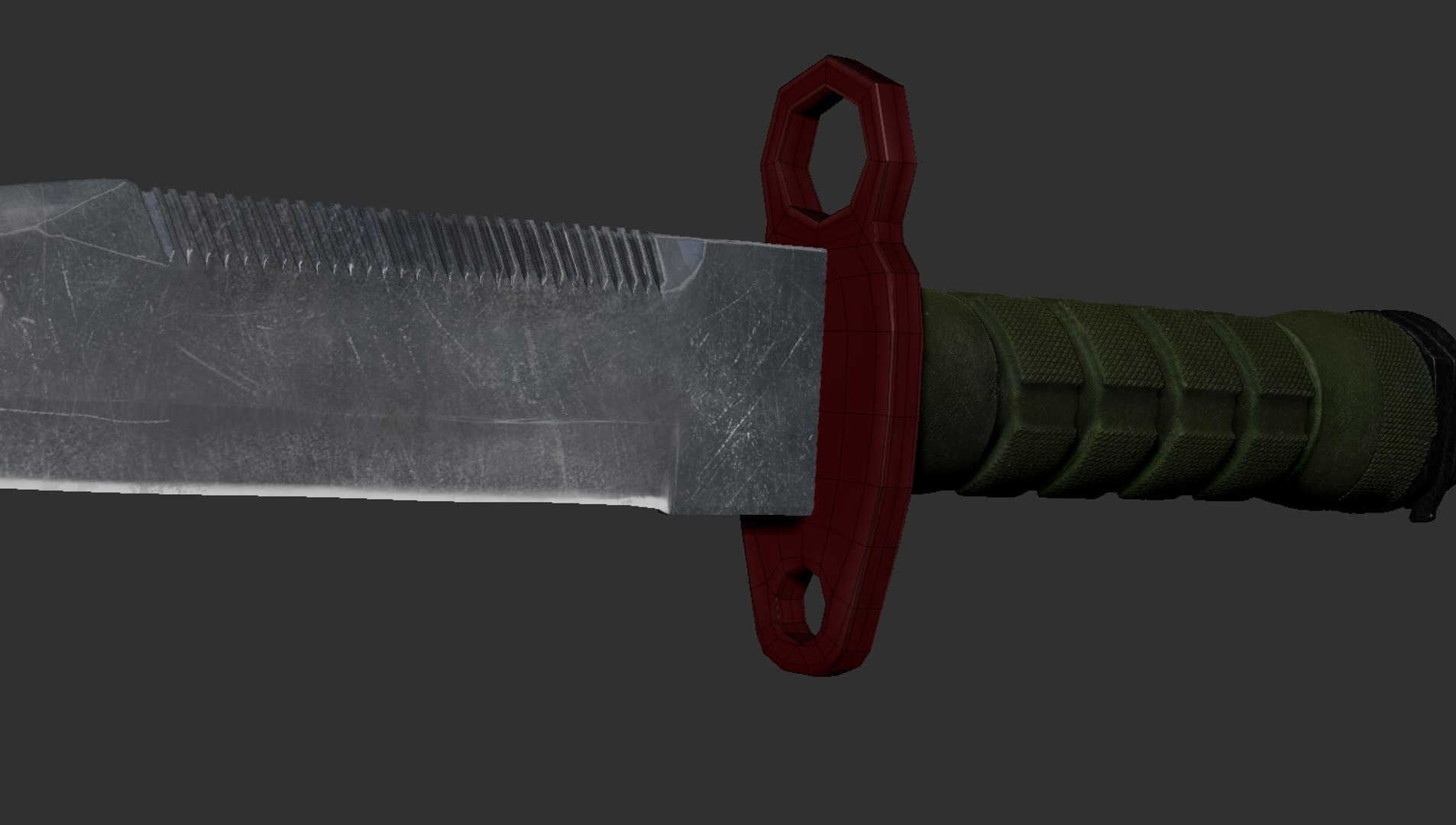 3d model combat knife m9 bayonett https://p.turbosquid.com/ts-thumb/GD/BXCsFM/pfIcfi7i/zbrush04c/jpg/1330875588/1920x1080/fit_q87/869bd648cd67dff900d70040654a65a9fb1c0b73/zbrush04c.jpg