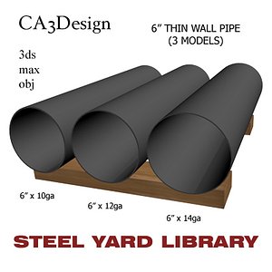 6in TW Pipe