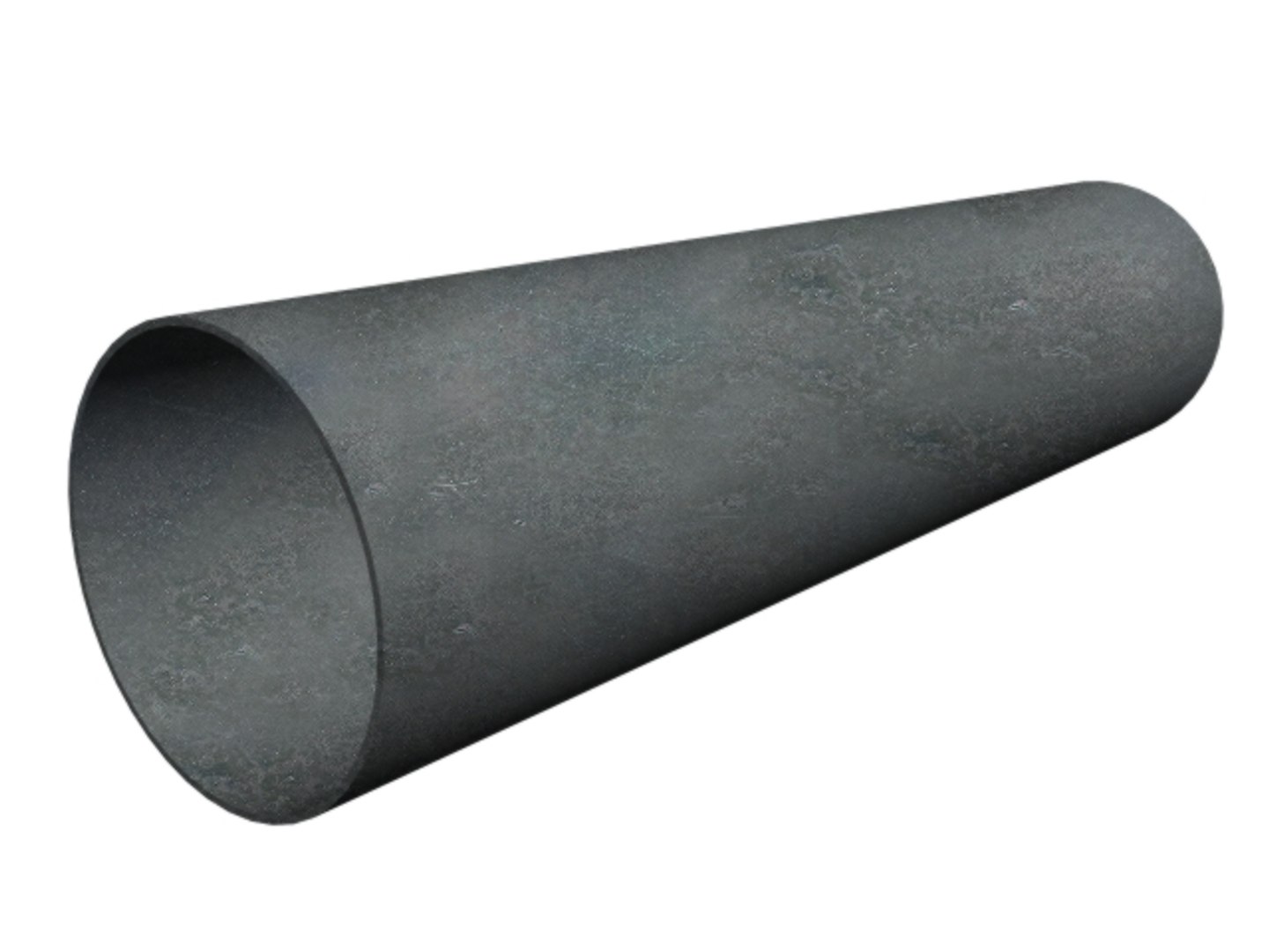 6in Pipe 3ds