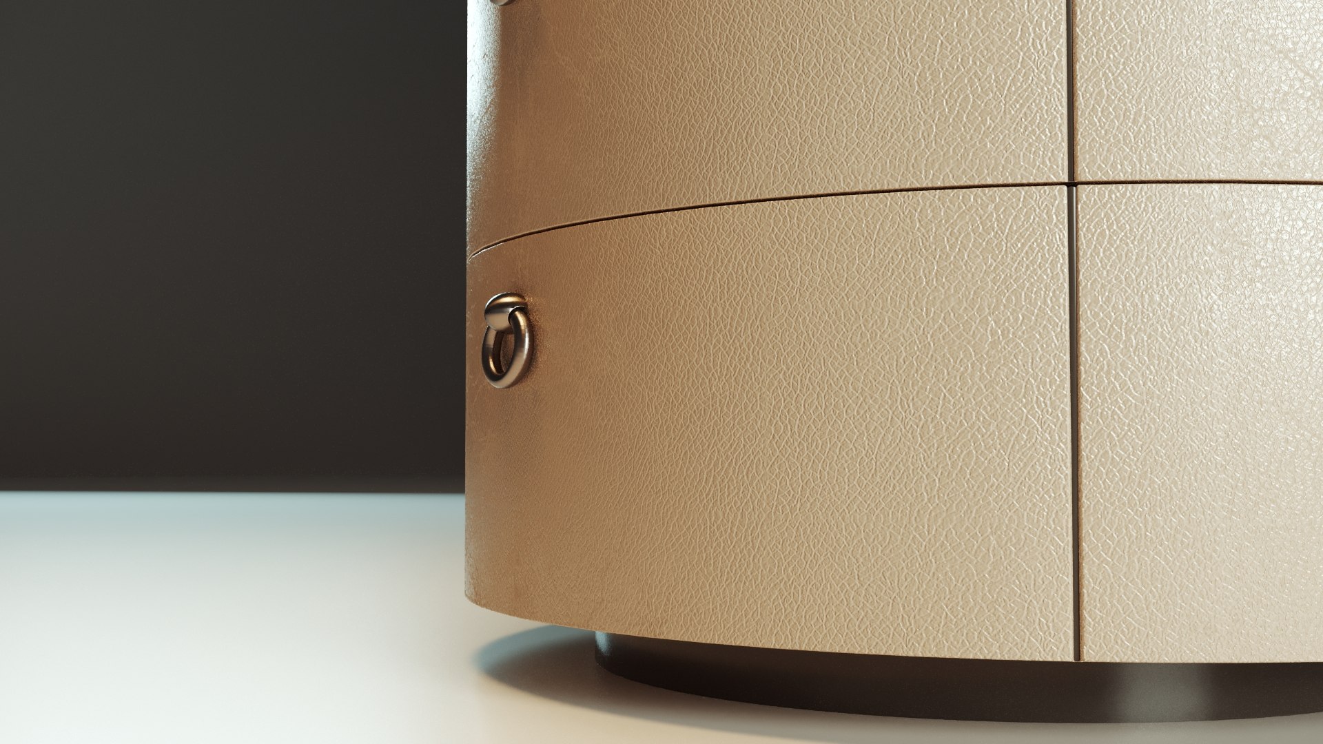 3D Model Bed Side Table - TurboSquid 1865182