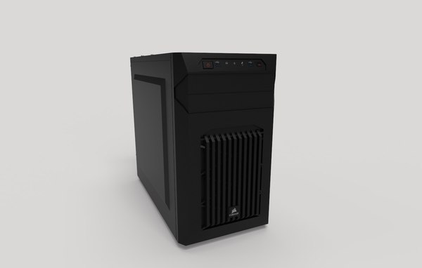 3D cpu cabinet - TurboSquid 1473967