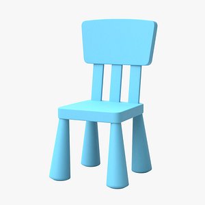 Ikea Mammut Chair