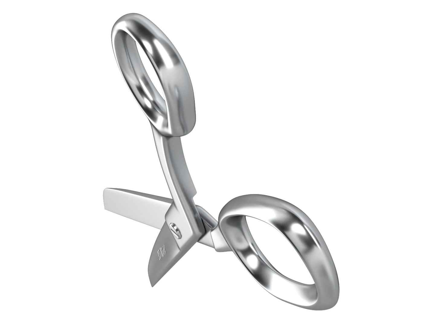 Scissors 3D Model - TurboSquid 1489058