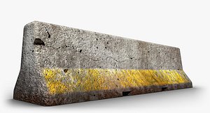 Concrete Barrier