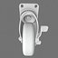 caster wheel 3d model