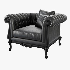 Angelo Cappellini Opera 40171  I 3D model