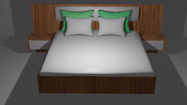 Bed 3D