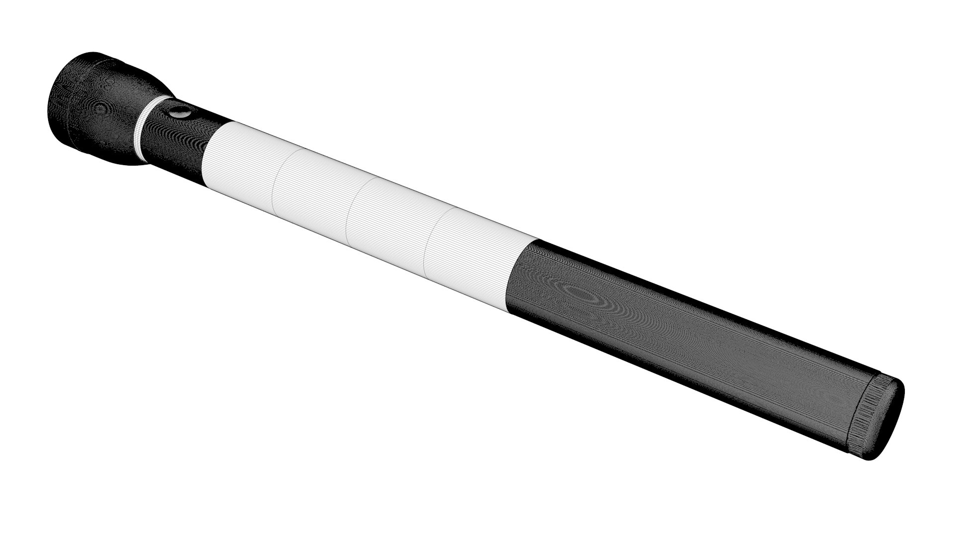 Maglite 3D Model - TurboSquid 1753011