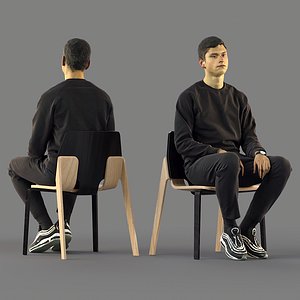 3d scan man 11