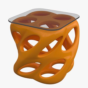 Twisted Table MID Density model
